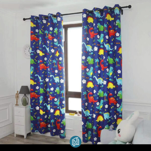 cortinas para niños santiago